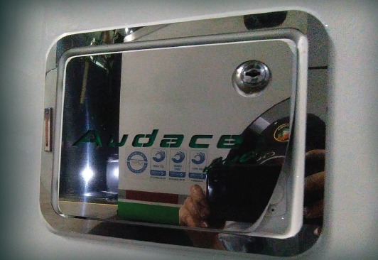 Aro y Bocel Tapa combustible - ABTCMPA000396