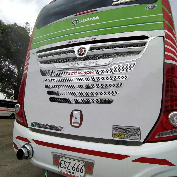 Boceles huecos Ventilación Tapa Motor - BHTMMPG7N005593