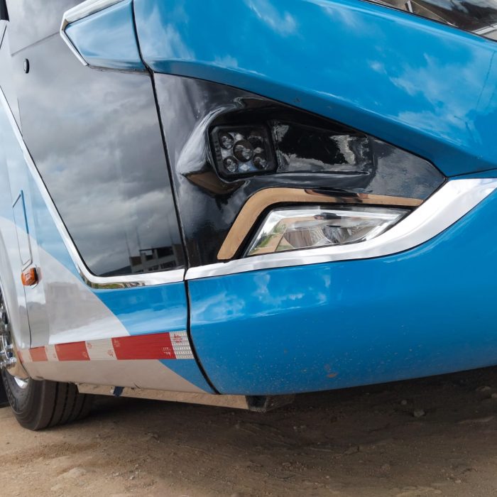 Bocel Superior e inferior Exploradora Bomper Delantero - BEBDMPG8001357S