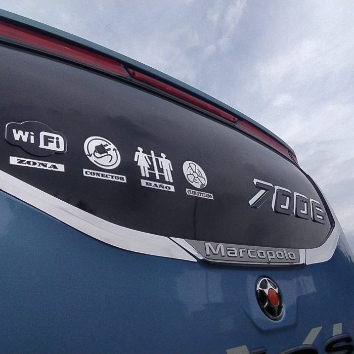 Bocel Ventana Trasera - BVTG8002097