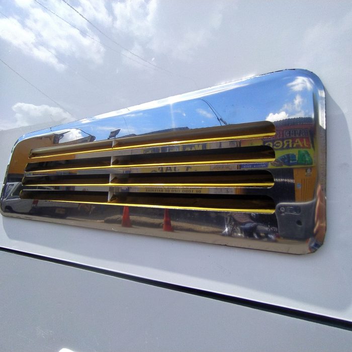 Persiana Rejilla de Admisión - PLDDAJGBF00116